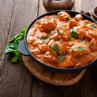 Butter Chicken