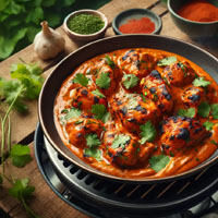 Chicken Tikka Masala