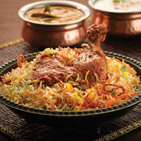 Hyderabadi Biryani