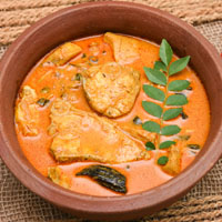 Kerala Fish Curry