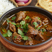 Kolhapuri Mutton