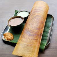 Sambar & Dosa